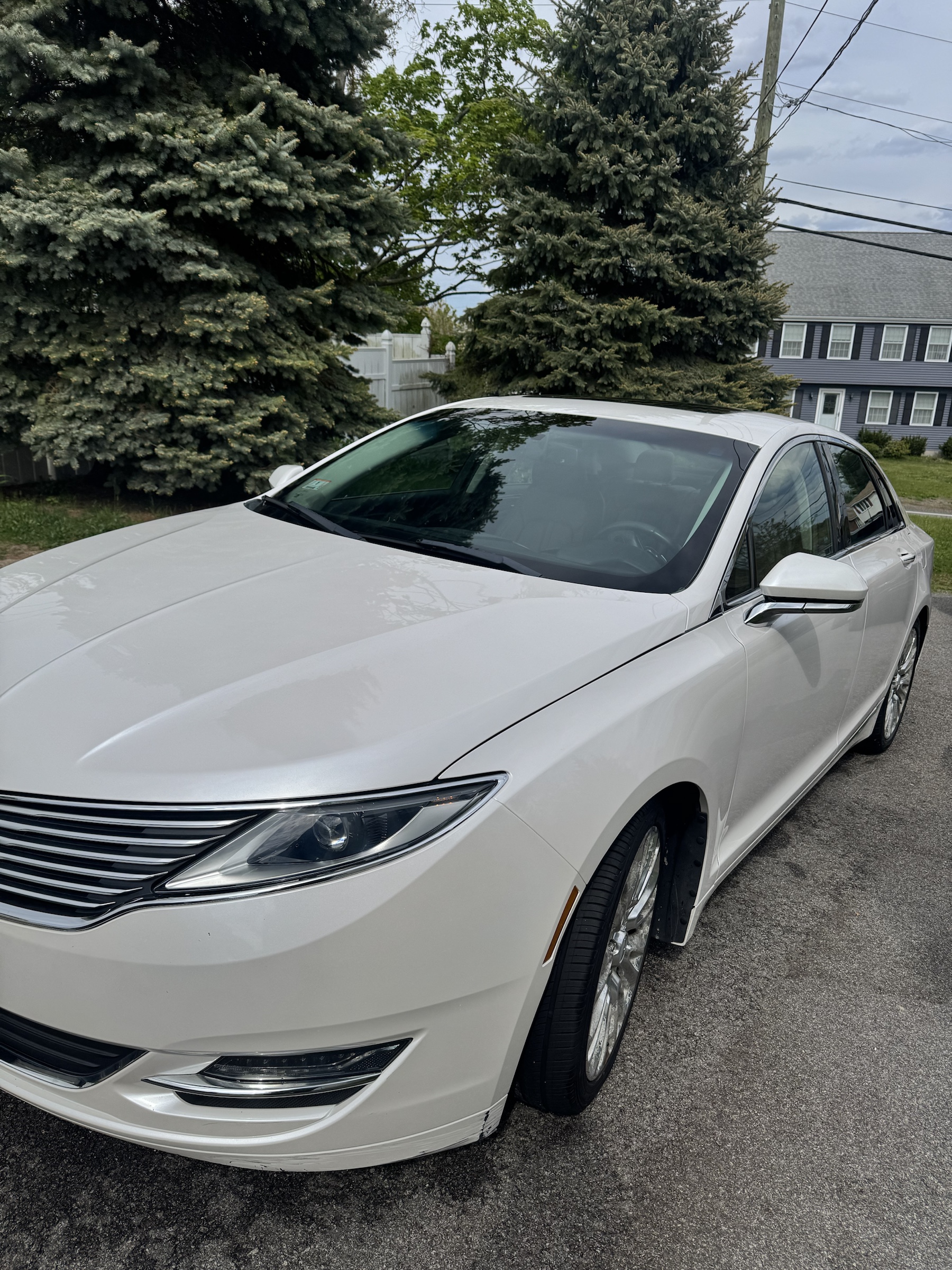 Ceramic coating style gloss finish by Elite Detailing Quincy